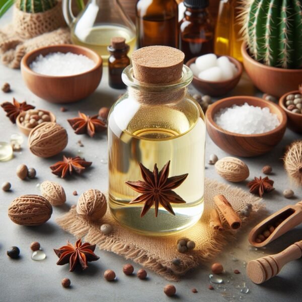 Castor Oil - 500ml - Image 2
