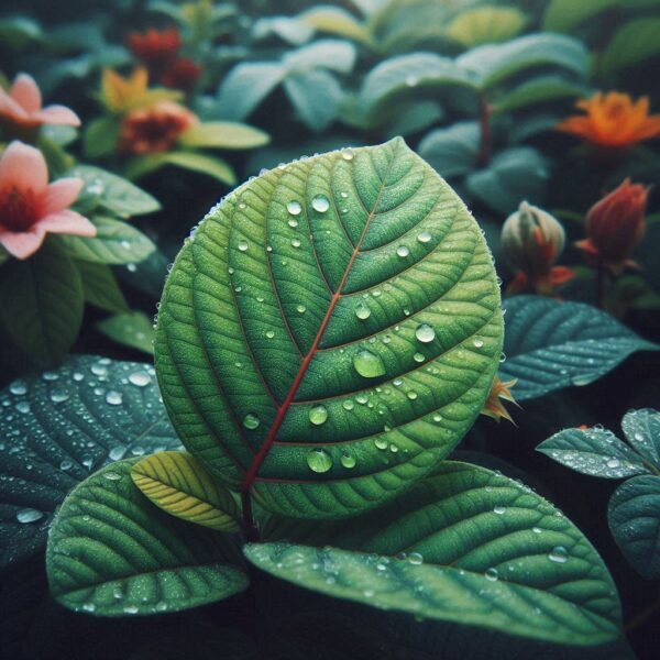 Guava Leaf Extract - 60 Capsules