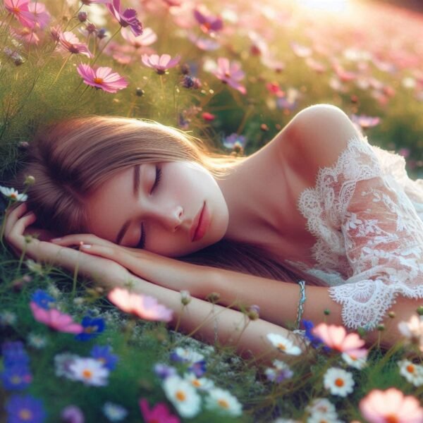 Insomnia Remedy – 60 capsules for restful, natural sleep.