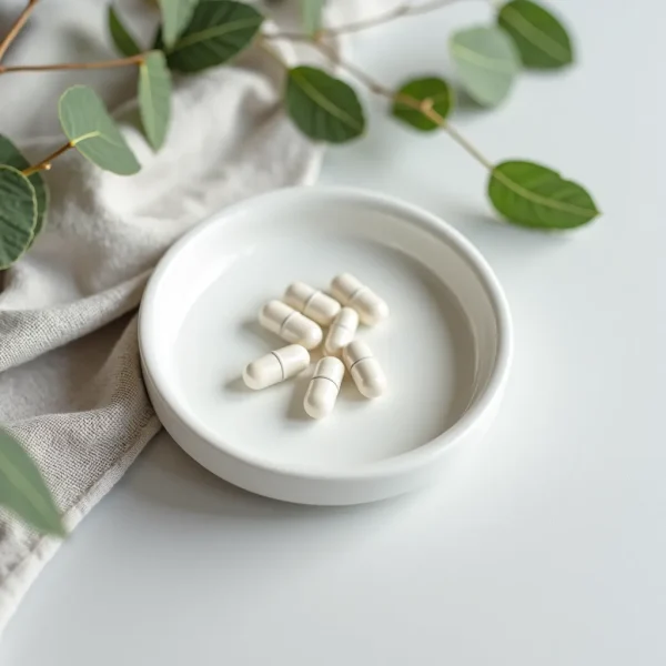 Supports muscle recovery, bone strength, stress relief, and overall wellness