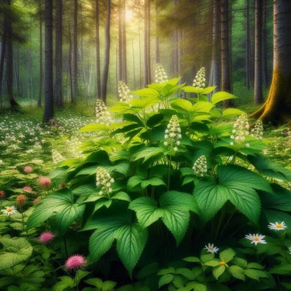 Elevate your energy and resilience with Siberian Ginseng.