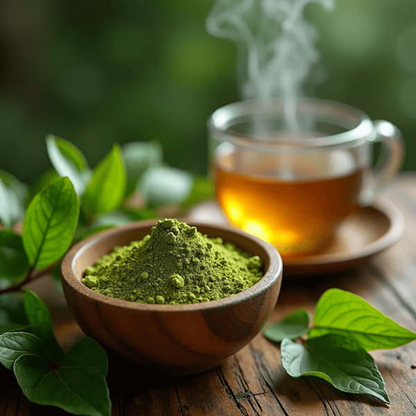A potent herbal remedy known for its immune-boosting and anti-inflammatory benefits.