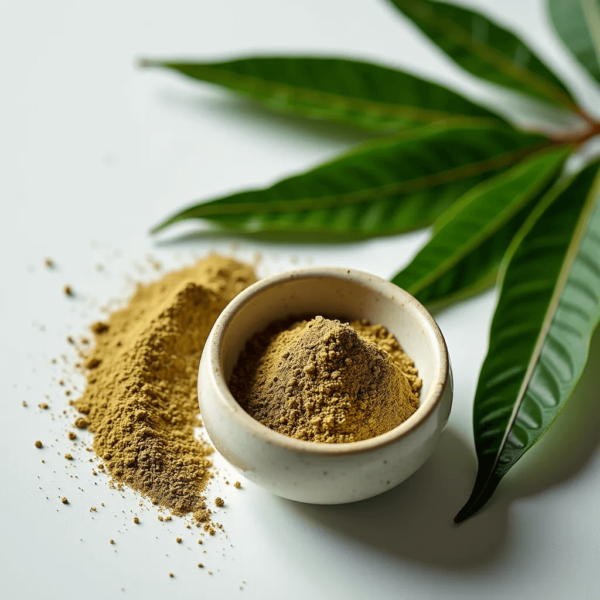 A nutrient-rich herbal supplement for metabolic balance and overall wellness.