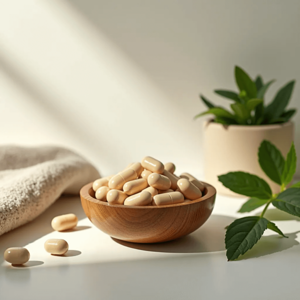Enhance skin elasticity and support joint health with premium collagen capsules.