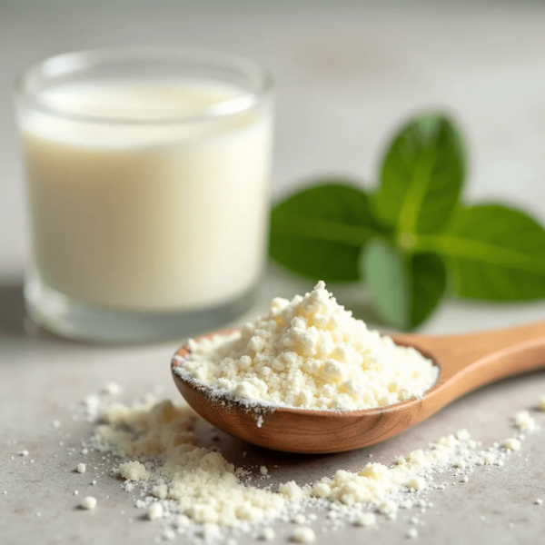 A nutrient-rich colostrum powder to strengthen immunity, support gut health, and aid recovery.