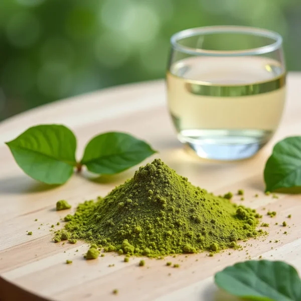 Experience the clarity and vitality of Gotu Kola for mind and body.